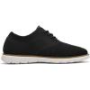 imageMens Oxford Dress Shoes Sneakers Casual Wingtip Comfortable Work Shoes for Male Classic Fashion Lace up Black Size 10