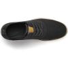 imageMens Oxford Dress Shoes Sneakers Casual Wingtip Comfortable Work Shoes for Male Classic Fashion Lace up Black Size 10