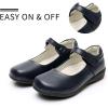 imageGirls Mary Jane School Uniform Navy Shoes Little Kids Size 125