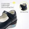 imageGirls Mary Jane School Uniform Navy Shoes Little Kids Size 125