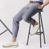 imageMens Dress Shoes Oxford Casual Business Office Wingtip Breathable Mesh Knitted Sneakers for Male Fashion Walking Work White Size 115