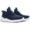 imageMens Walking Tennis Shoes  Comfy Running Shoes for Men Sneakers Workout Casual Fashion Athletic Indoor Outdoor MeshGrey Size 13