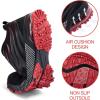 imageRunning Shoes for Women  Tennis Running Shoes for Gym Workout Athletic Sneakers Standing Comfort Non Slip Fashion Size 9