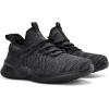 imageWalking Shoes for Men Sneakers  Slip on Memory Foam Running Tennis Shoes for Athletic Workout Gym Indoor Outdoor Lightweight Breathable Casual Sneakers MeshMixBlack Size 13