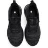 imageWalking Shoes for Men Sneakers  Slip on Memory Foam Running Tennis Shoes for Athletic Workout Gym Indoor Outdoor Lightweight Breathable Casual Sneakers MeshMixBlack Size 13