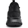imageWalking Shoes for Men Sneakers  Slip on Memory Foam Running Tennis Shoes for Athletic Workout Gym Indoor Outdoor Lightweight Breathable Casual Sneakers MeshMixBlack Size 13