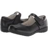 imageSchool Uniform Mary Jane Black Flat Toddler Size 6
