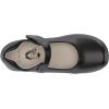 imageSchool Uniform Mary Jane Black Flat Toddler Size 6