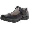 imageSchool Uniform Mary Jane Black Flat Toddler Size 6