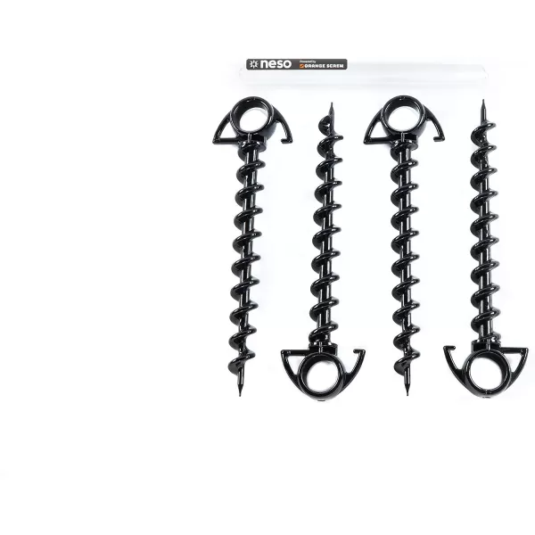 imageNeso Sidelines Grande  Versatile Sports Sun Shelter Patented Corners amp Poles 100 Recycled StakesCamo