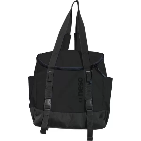 imageNeso Beach Tote Use as a CarryOn Beach Bag or BackpackCharcoal