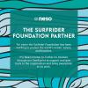 imageNeso Gigante  Portable Beach Tent  Ideal to Enjoy with Family and Friends  UPF 50 WaterResistant and Lightweight  Aqua Fronds 11 x 11Swells