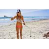 imageNeso Tents Beach Tent with Sand Anchor Portable Canopy Sunshade  7 x 7  Patented Reinforced CornersPeriwinkle BlueNavy