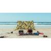 imageNeso Tents Beach Tent with Sand Anchor Portable Canopy Sunshade  7 x 7  Patented Reinforced CornersPeriwinkle BlueCamo
