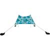 imageNeso Tents Grande Beach Tent 7ft Tall 9 x 9ft Reinforced Corners and Cooler PocketCoastal Birds