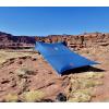imageNeso Tents Grande Beach Tent 7ft Tall 9 x 9ft Reinforced Corners and Cooler PocketRedWhiteBlue