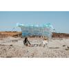 imageNeso Tents Grande Beach Tent 7ft Tall 9 x 9ft Reinforced Corners and Cooler PocketCoastal Birds